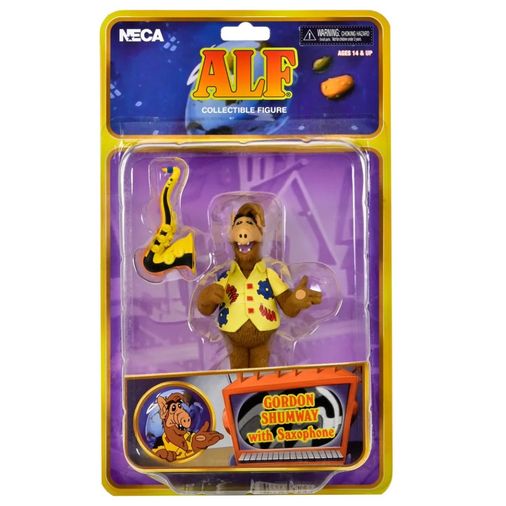 ALF(SAXOPHONE)–ToonyClassicsNeca