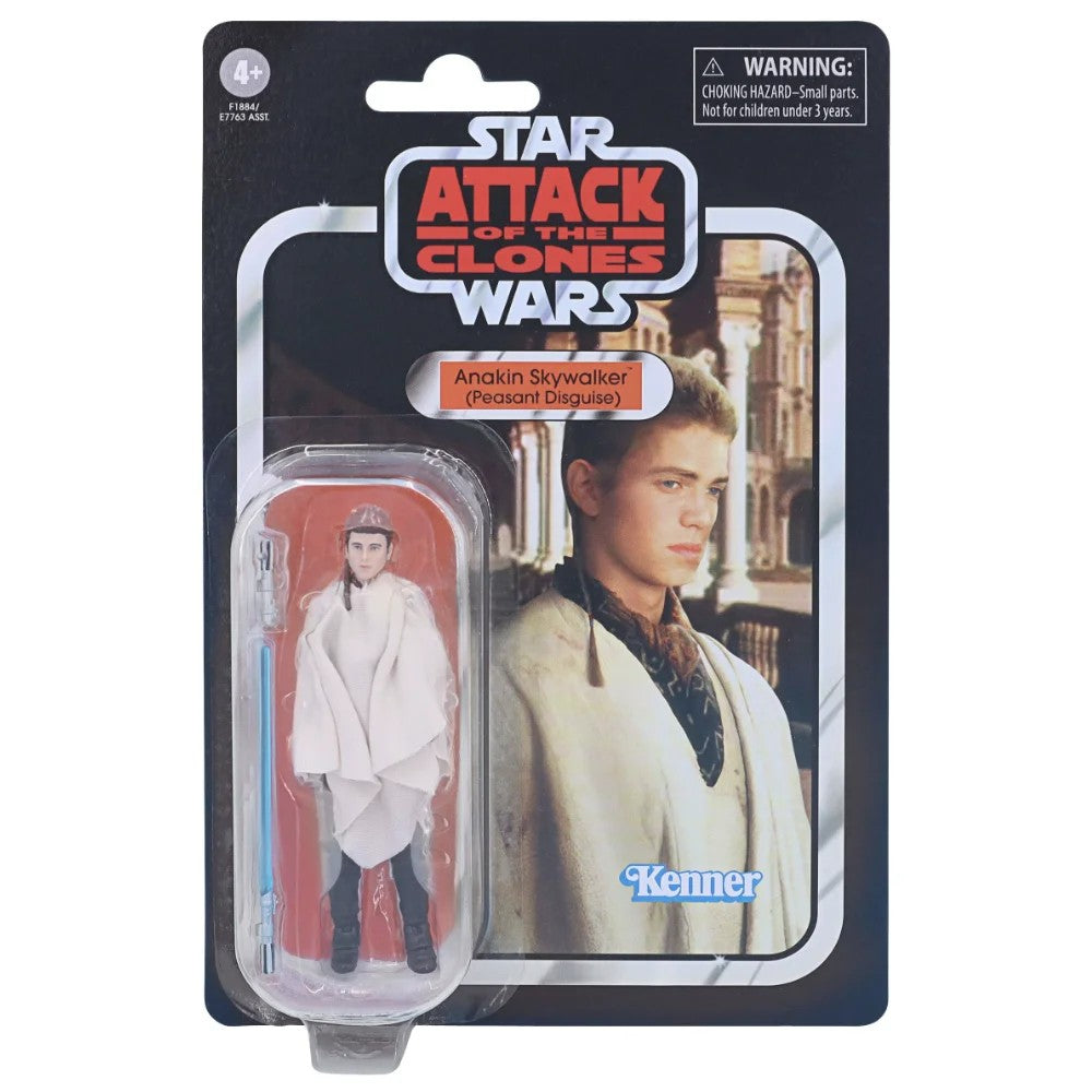 ANAKINSKYWALKER(PEASANTDISGUISE)–StarWarsVintageCollection–AttackoftheClones–VC32