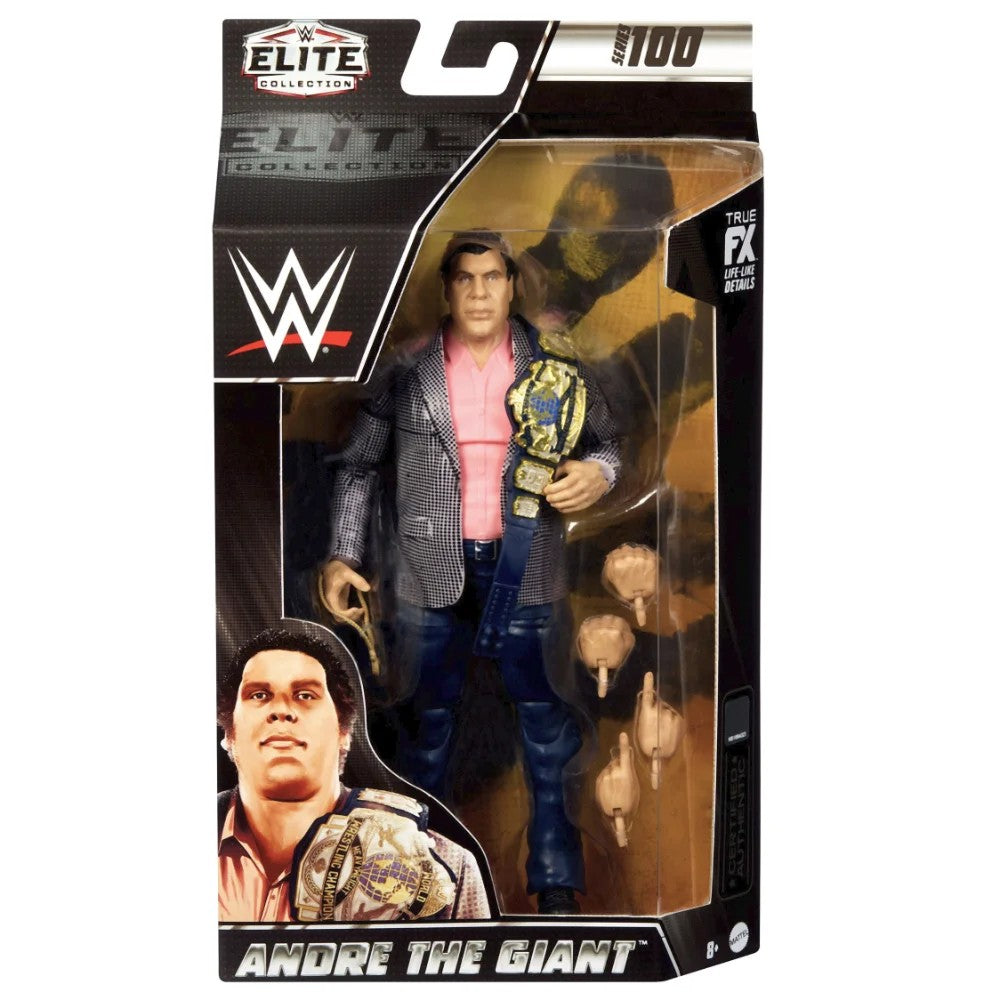 ANDRETHEGIANT–WWEEliteCollection