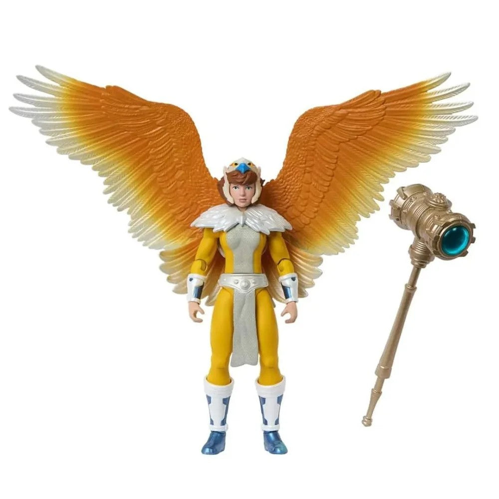 APRILO´NEIL–MastersoftheUniverseOrigins–TurtlesofGrayskull
