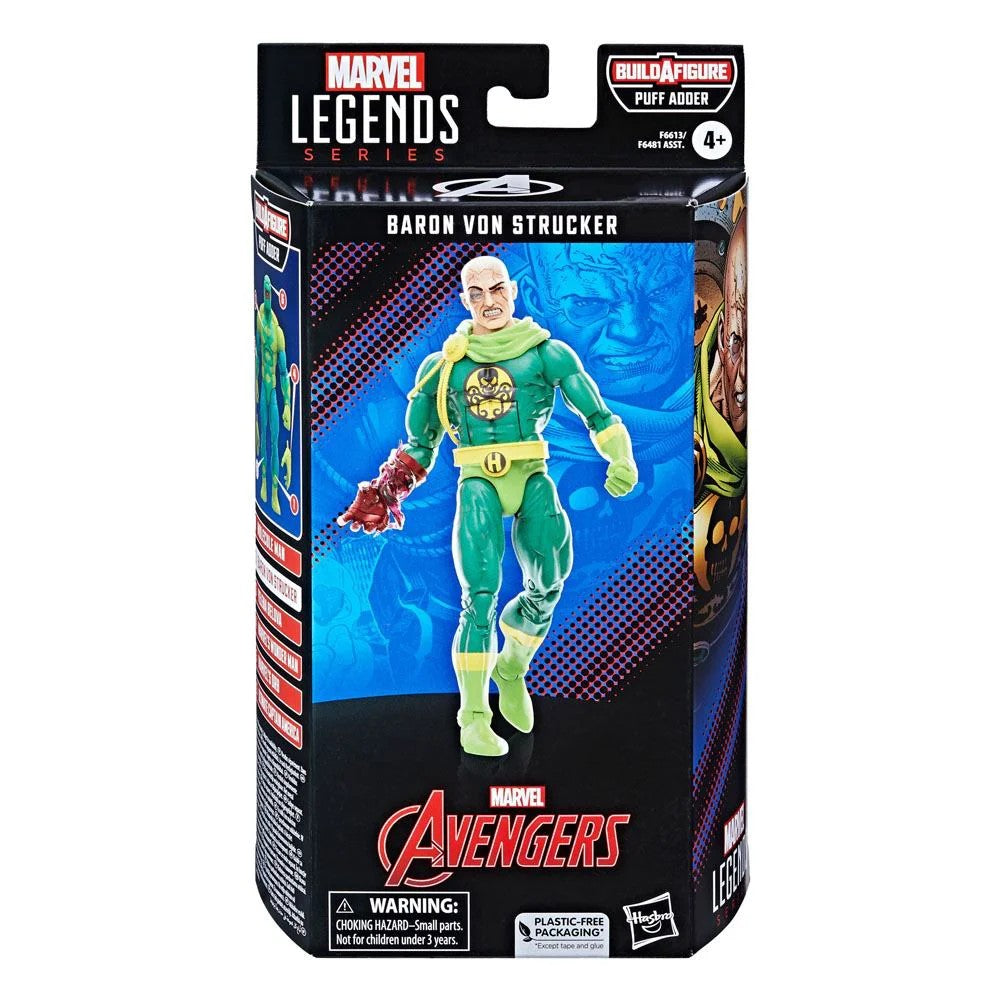 BARONVONSTRUCKER–MarvelLegends–PuffAdderBAF