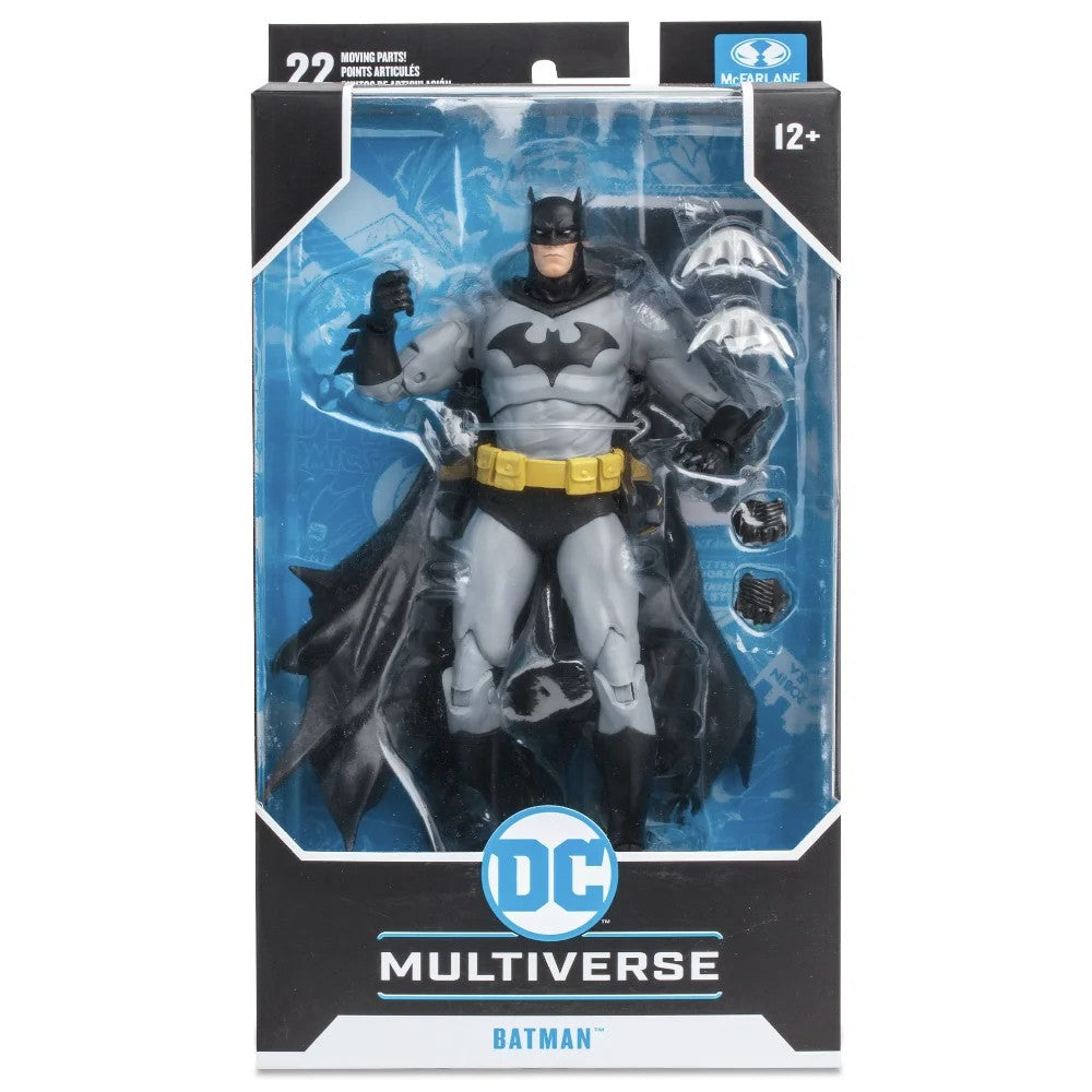 BATMAN(BLACK/GREY)–DCMultiverse–Batman:Hush