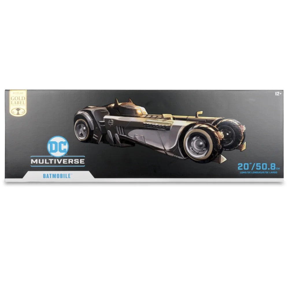 BATMOBILE–DCMultiverseGoldLabel–BatmanWhiteKnight