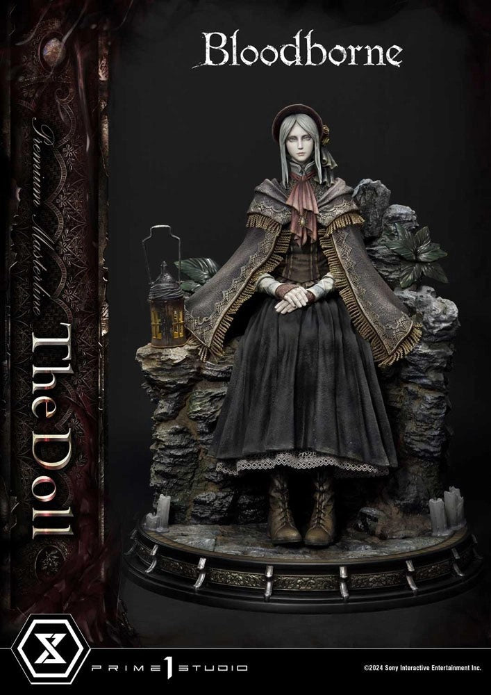 BloodborneTheDollBonusVersion1/4Statue