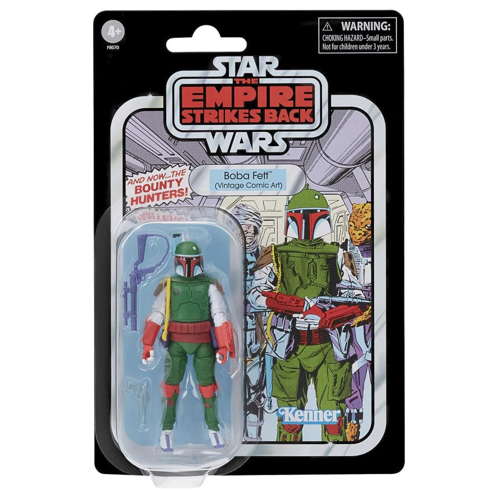 BOBAFETT(VINTAGECOMICARTEDITION)–StarWarsVintageCollection–TheEmpireStrikesBack