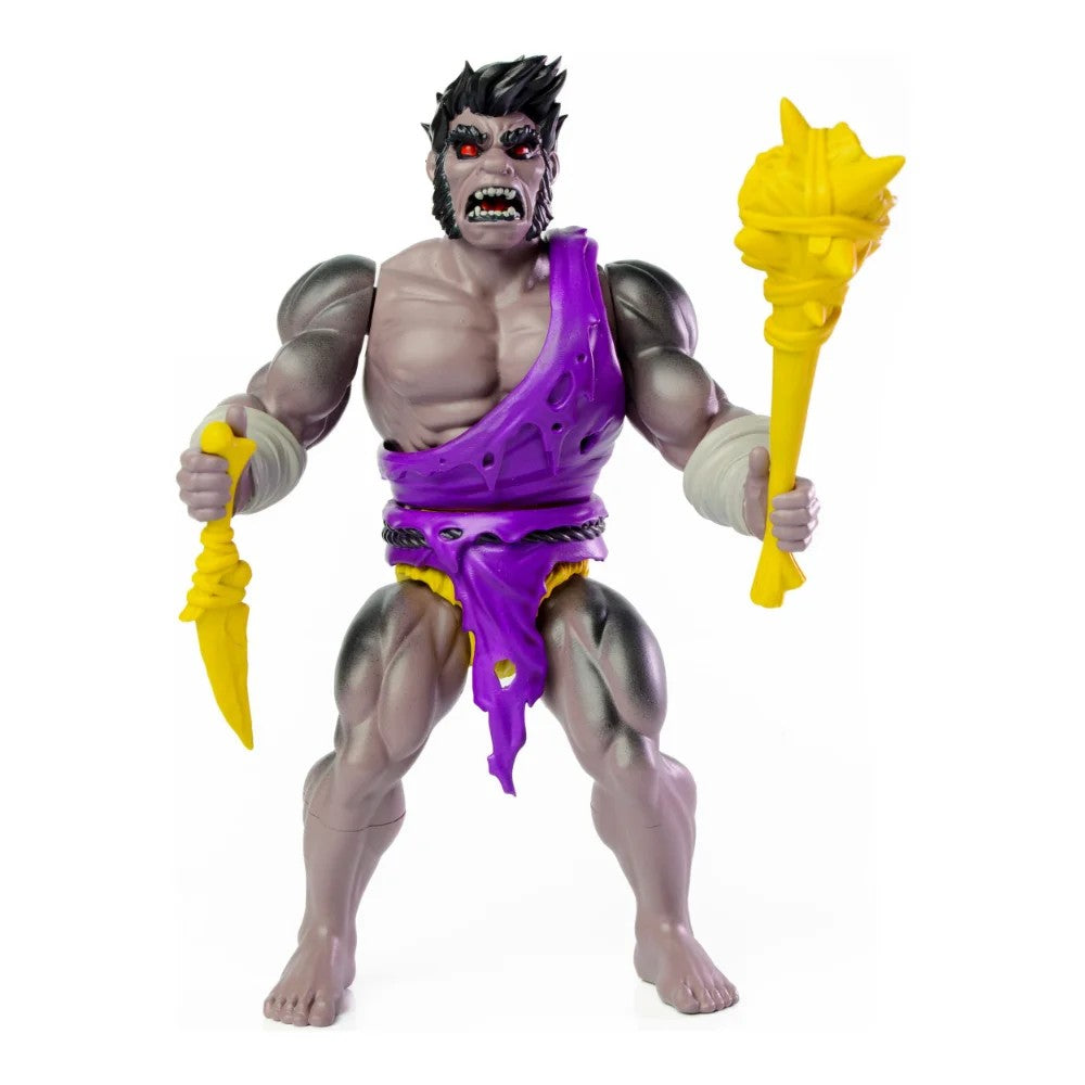 BRUKTERORCAVEMAN–LegendsofDragonore–DragonHunt