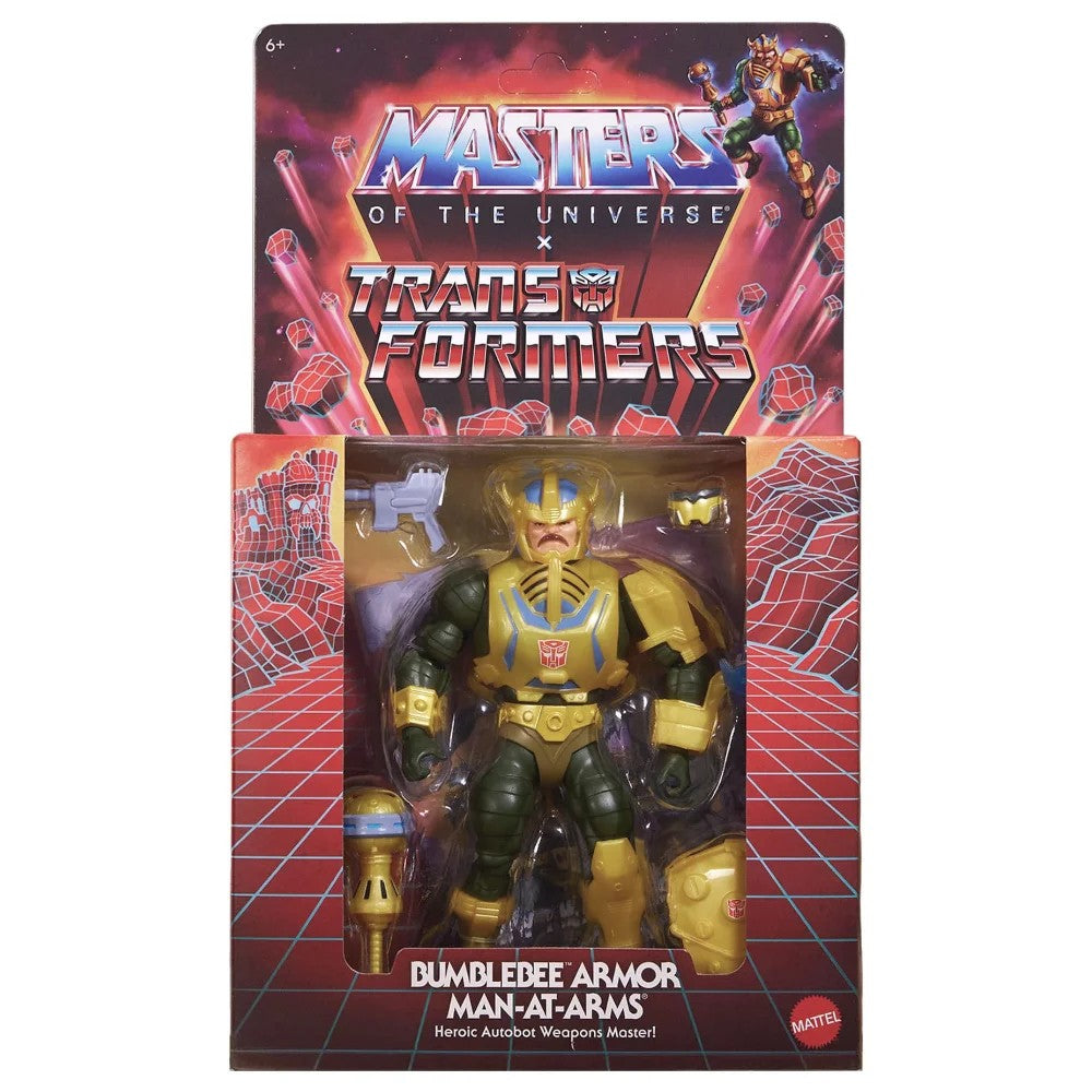 BUMBLEBEEARMORMAN-AT-ARMS–MastersoftheUniversexTransformers
