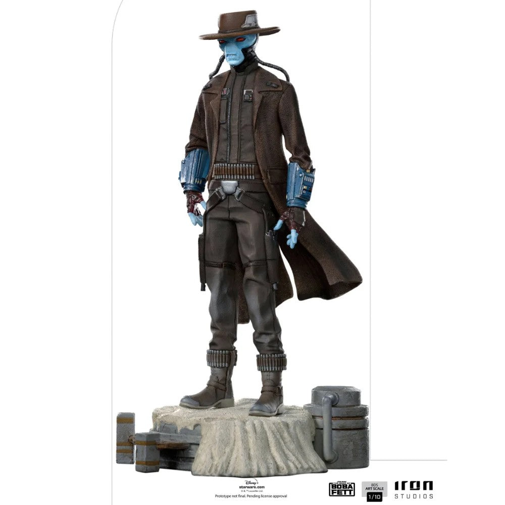 CADBANE–StarWars–BDSArtScale–TheBookofBobaFett–IronStudios