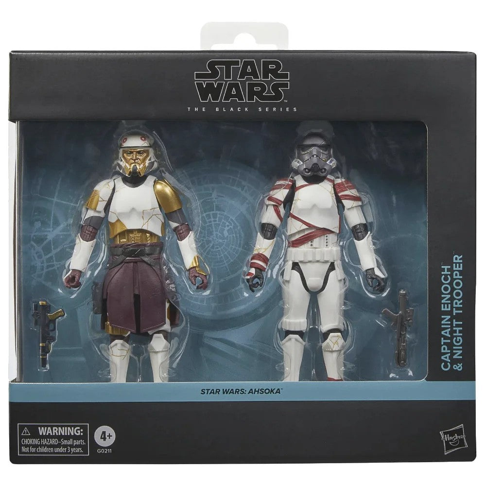CAPTAINENOCH&NIGHTTROOPER–StarWarsBlackSeries2-Pack–Ahsoka