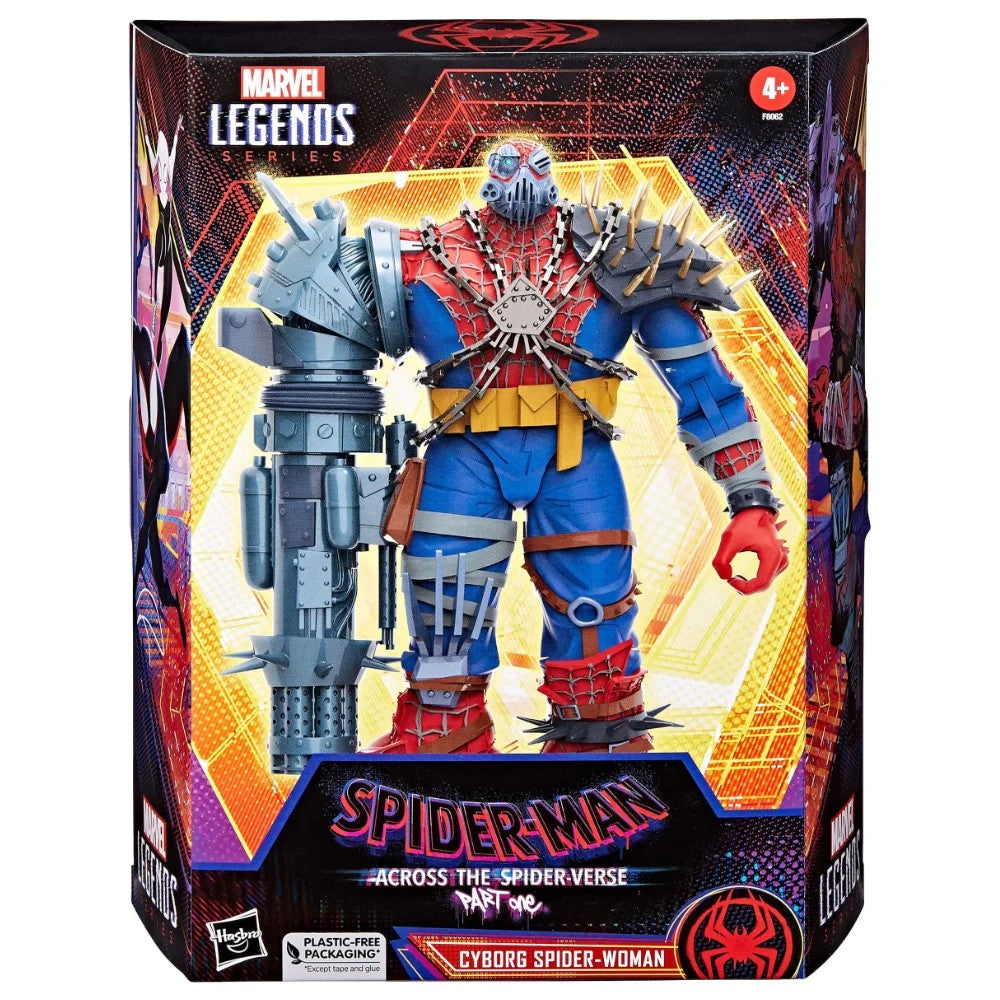 CYBORGSPIDER-WOMAN–MarvelLegendsSeriesDeluxe–Spider-ManAcrosstheSpider-VersePartOne
