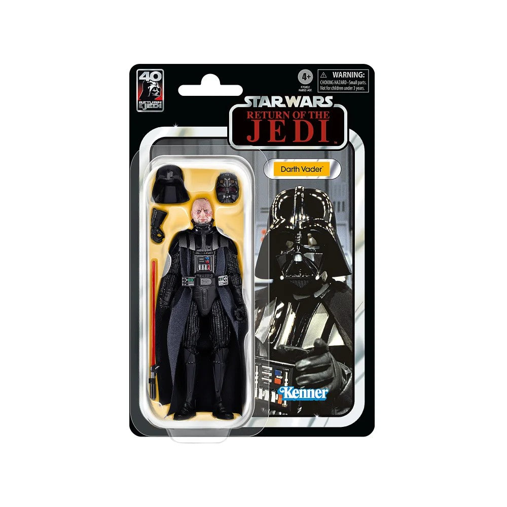 DARTHVADER–StarWarsBlackSeries–40thAnniversaryEdition–ReturnoftheJedi