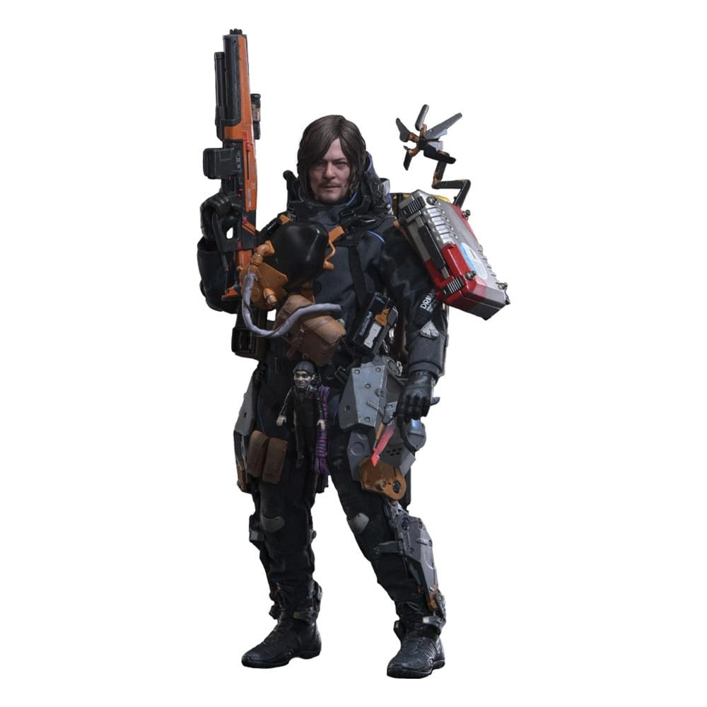 DeathStranding2Sam(DeluxeVersion)1/6Actionfigur