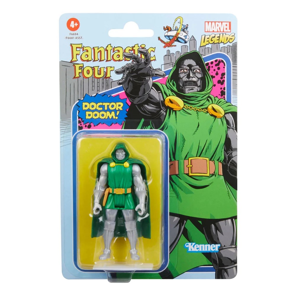 DOCTORDOOM–MarvelLegendsRetro375Collection