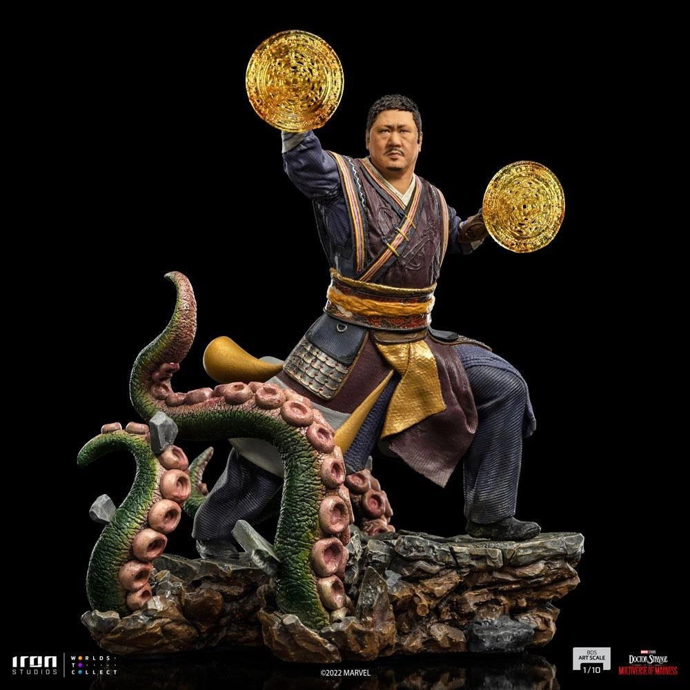 DoctorStrangeintheMultiverseofMadnessWong1/10Statue