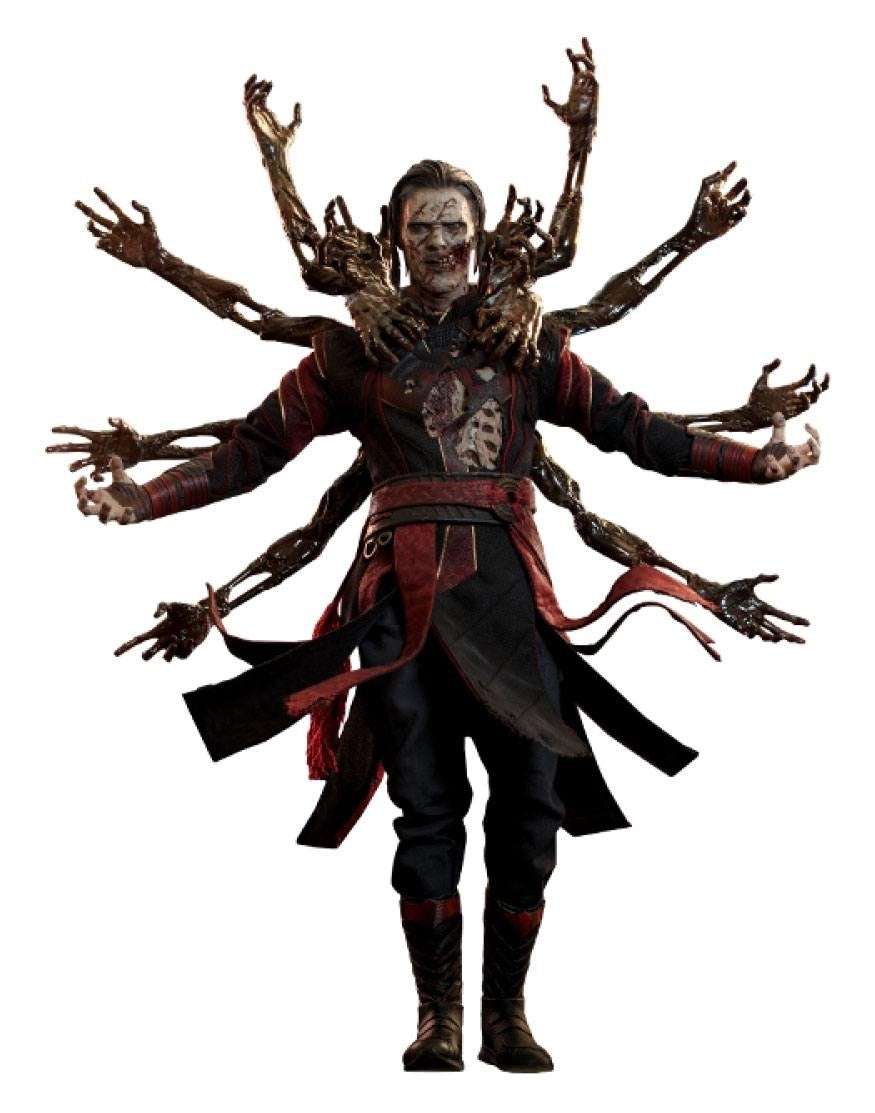 DoctorStrangeintheMultiverseofMadnessDeadStrange1/6Actionfigur