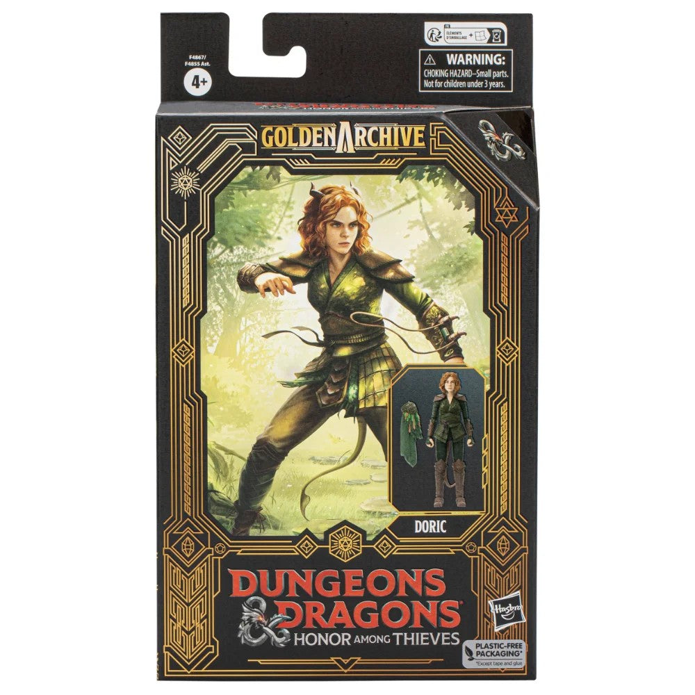 DORIC–Dungeons&DragonsGoldenArchive–HonorAmongThieves