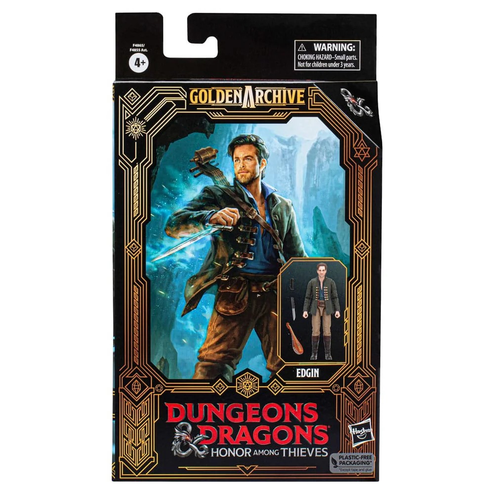 EDGIN–Dungeons&DragonsGoldenArchive–HonorAmongThieves
