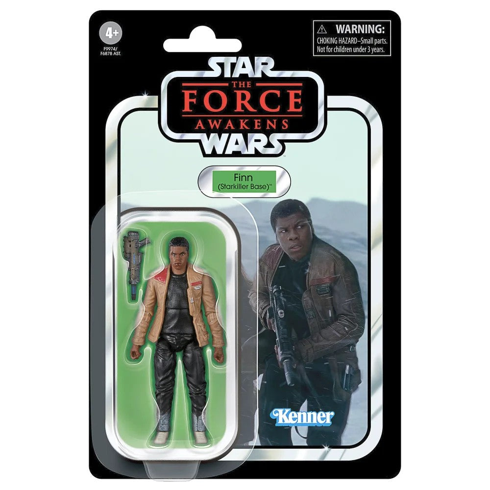 FINN(STARKILLERBASE)–StarWarsVintageCollection–TheForceAwakens
