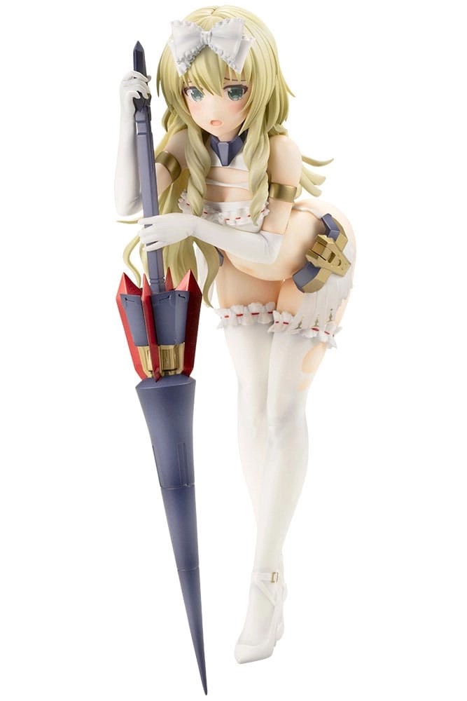 FrameArmsGirlPVCStatueDurgaI22cm
