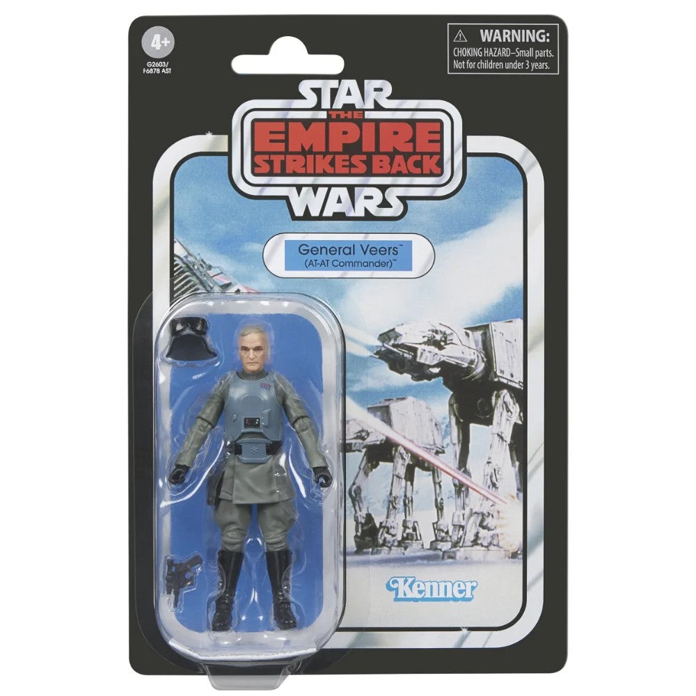 GENERALVEERS(AT-ATCOMMANDER)–StarWarsVintageCollection–TheEmpireStrikesBack–VC392