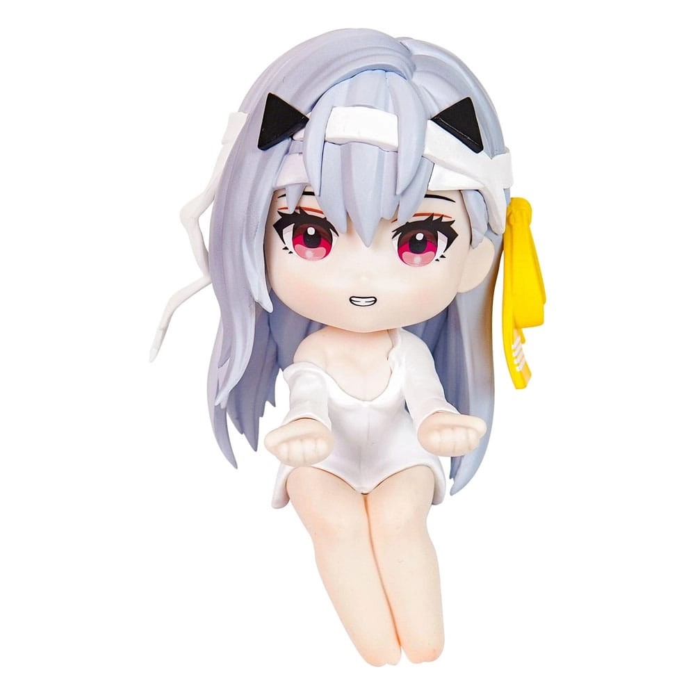 GoddessofVictory:NikkeCupNoodleHolderPVCStatueModernia8cm