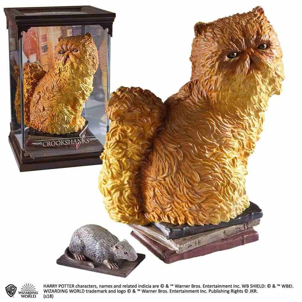 HarryPotter-CrookshanksMagicalCreatures13cmStatue