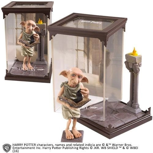 HarryPotterDobbyMagicalCreaturesStatue