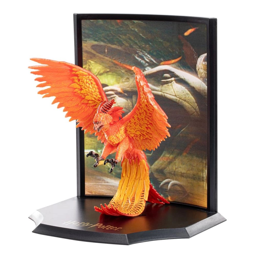 HarryPotterFawkestotheRescueToyllectibleTreasureStatue