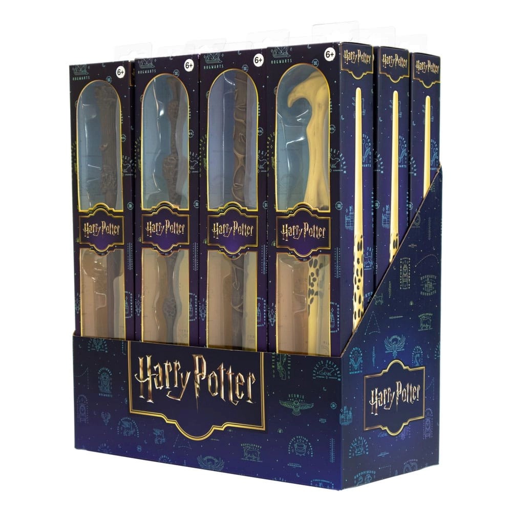 HarryPotterRollenspielZauberstäbeDisplay(12)