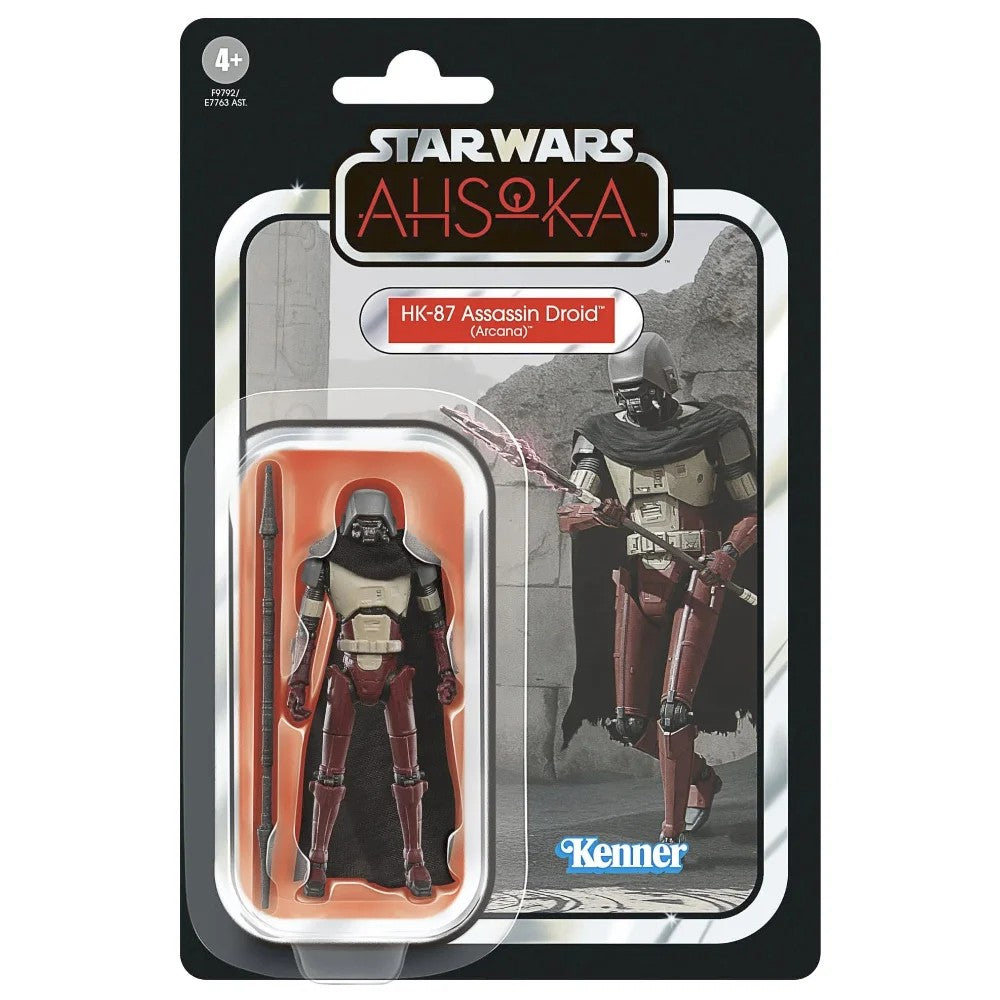 HK-87ASSASSINDROID(ARCANA)–StarWarsVintageCollection–Ahsoka–VC330