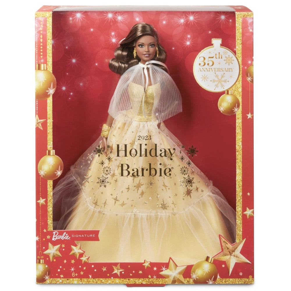 HOLIDAYBARBIE2023–BarbieSignature