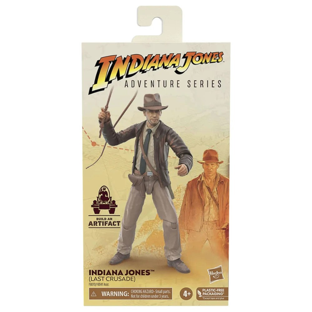 INDIANAJONES(LastCrusade)–AdventureSeries–IndianaJonesandtheLastCrusade