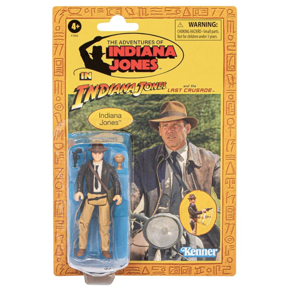 INDIANAJONES–RetroCollection–IndianaJonesandtheLastCrusade