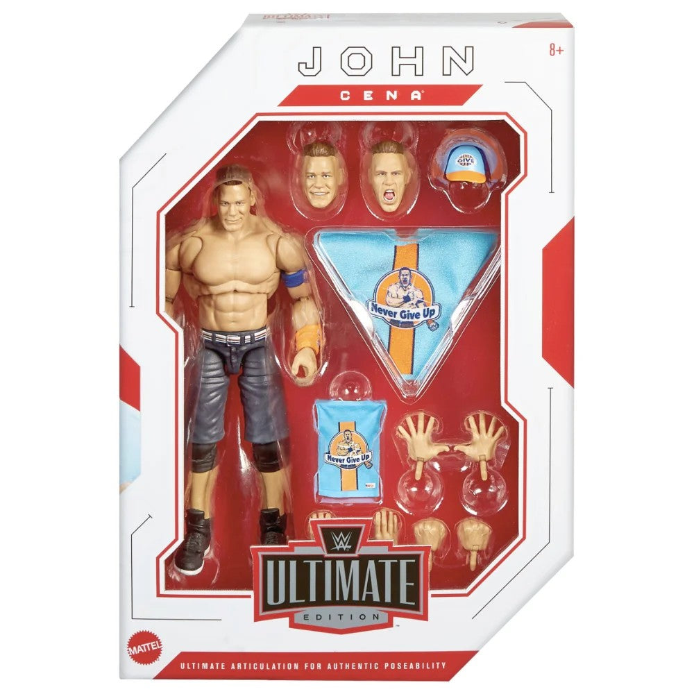 JOHNCENA–WWEUltimateEdition