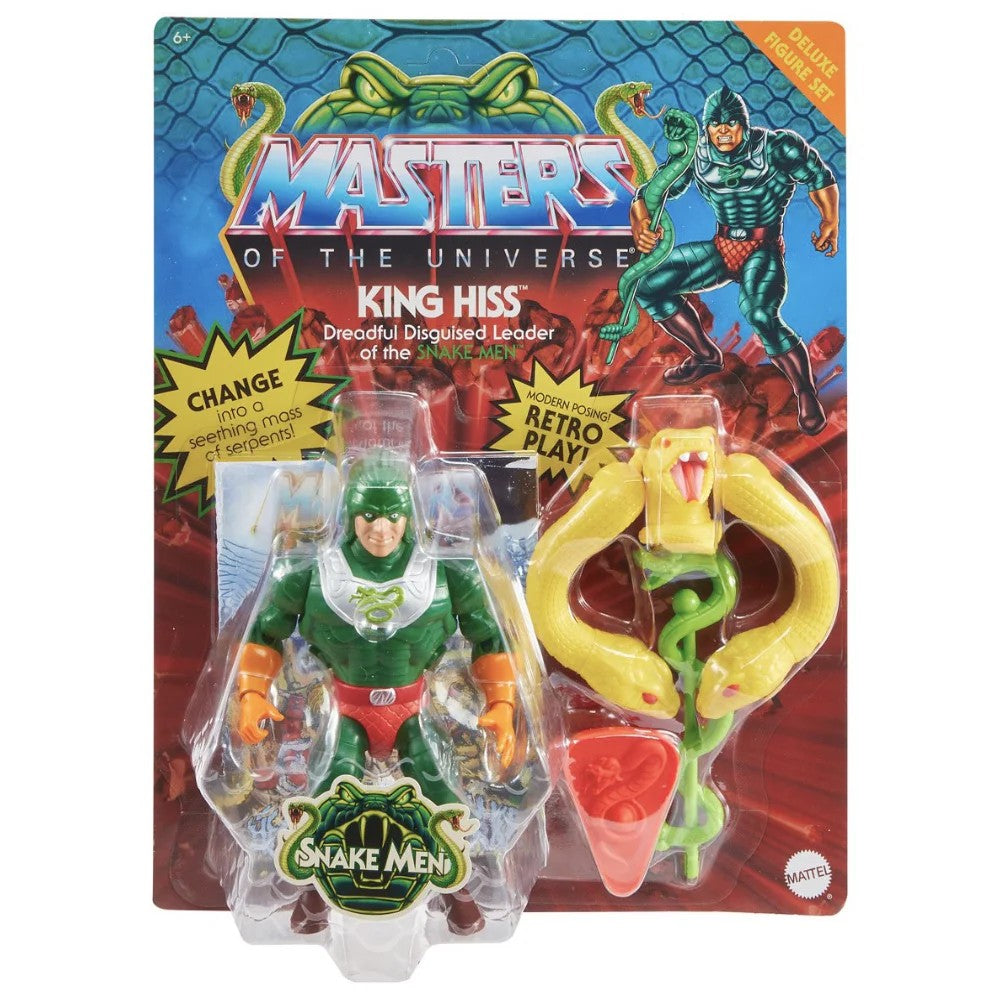 KINGHISS–MastersoftheUniverseOrigins(MotU)–Deluxe
