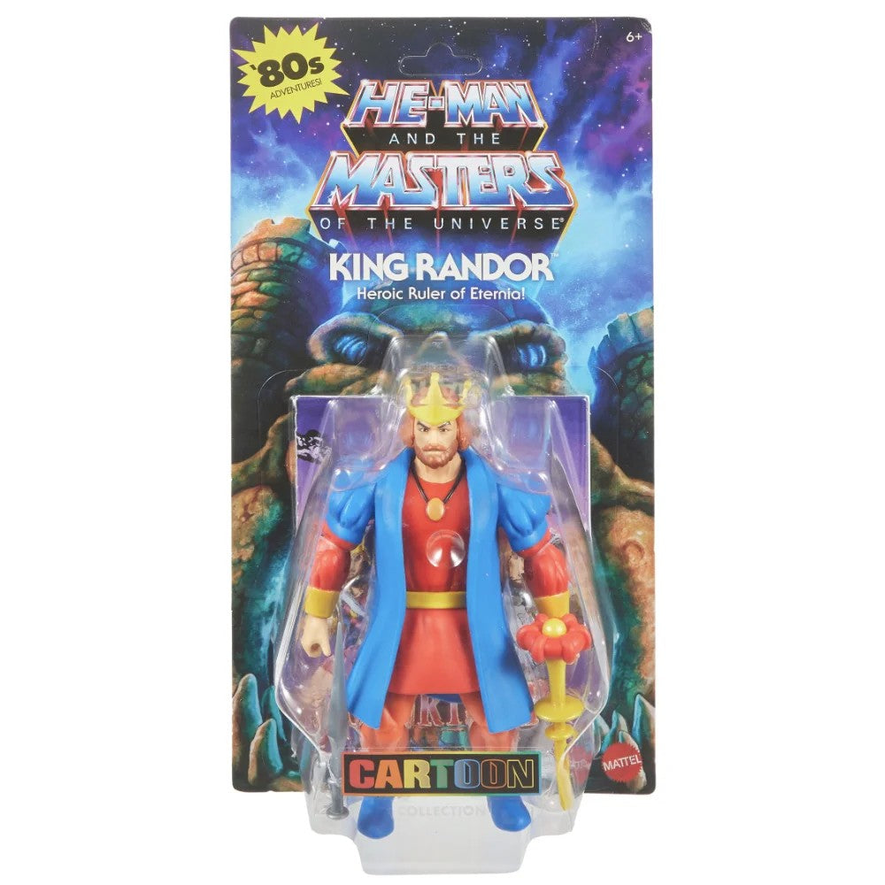 KINGRANDOR–MastersoftheUniverseOrigins–CartoonCollection