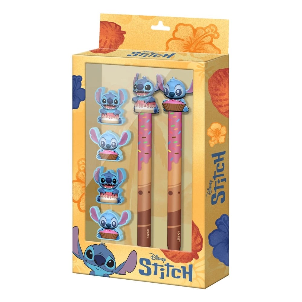 Lilo&StitchSchreibset6er-Pack
