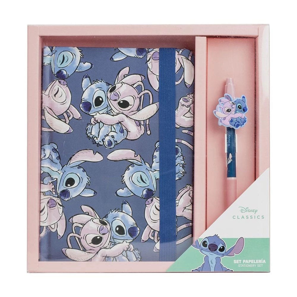 Lilo&StitchSchreibset