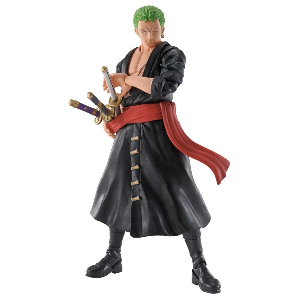 LORENORZORRO(THERAIDONONIGASHIMA)–OnePiece–S.H.Figuarts