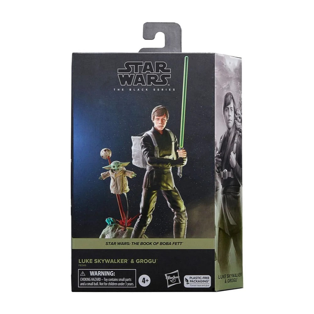 LUKESKYWALKER&GROGU–StarWarsBlackSeries–TheBookofBobaFett