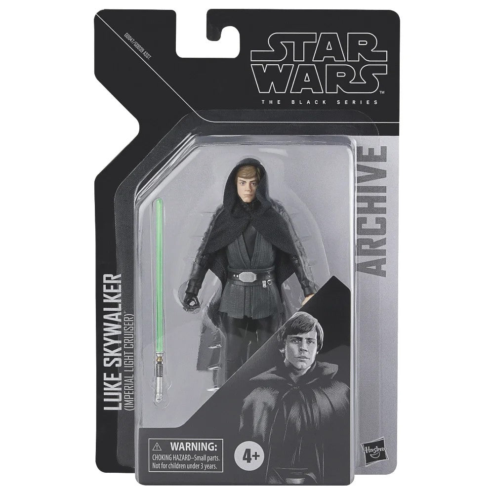 LUKESKYWALKER(IMPERIALLIGHTCRUISER)–StarWarsBlackSeriesArchiveLine