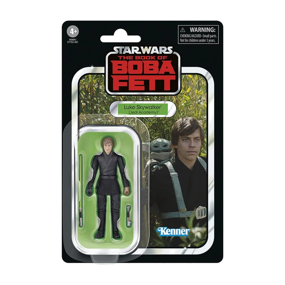 LUKESKYWALKER(JEDIACADEMY)–StarWarsVintageCollection–TheBookofBobaFett