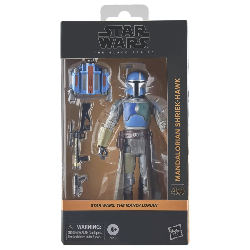 MANDALORIANSHRIEK-HAWK–StarWarsBlackSeries–TheMandalorian#40