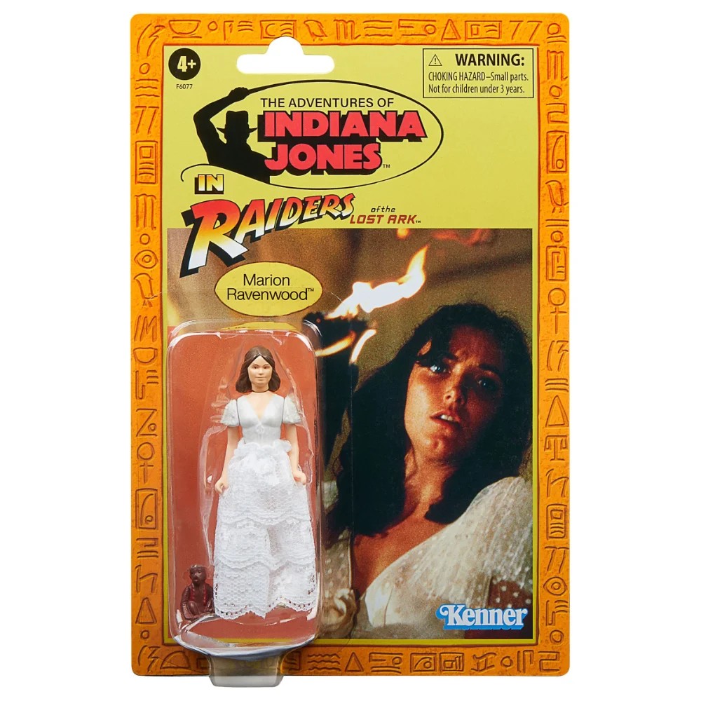 MARIONRAVENWOOD–RetroCollection–IndianaJonesandtheRaidersoftheLostArk