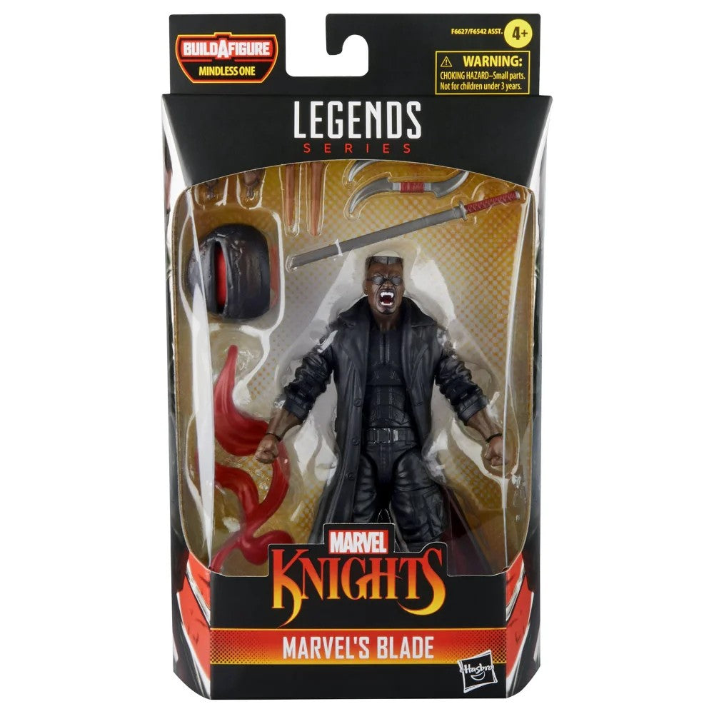 MARVEL´SBLADE–MarvelLegendsSeries–MarvelKnights–Build-A-FigureMindlessOne