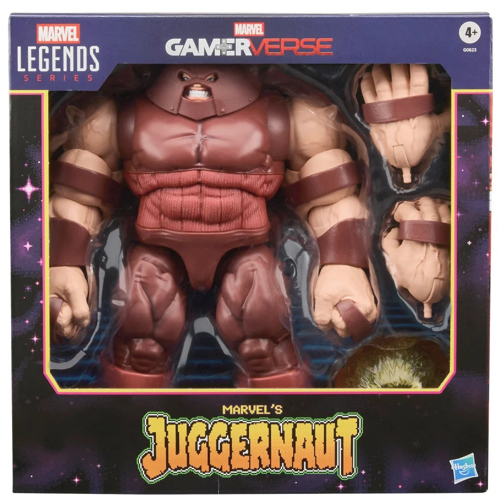 MARVEL´SJUGGERNAUT–MarvelLegendsSeries–Gamerverse