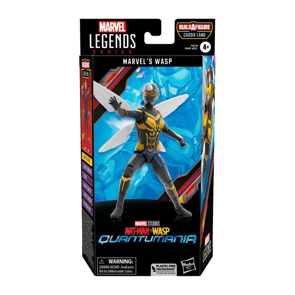 MARVEL´SWASP–MarvelLegendsSeries–Build-A-FigureCassieLangWave