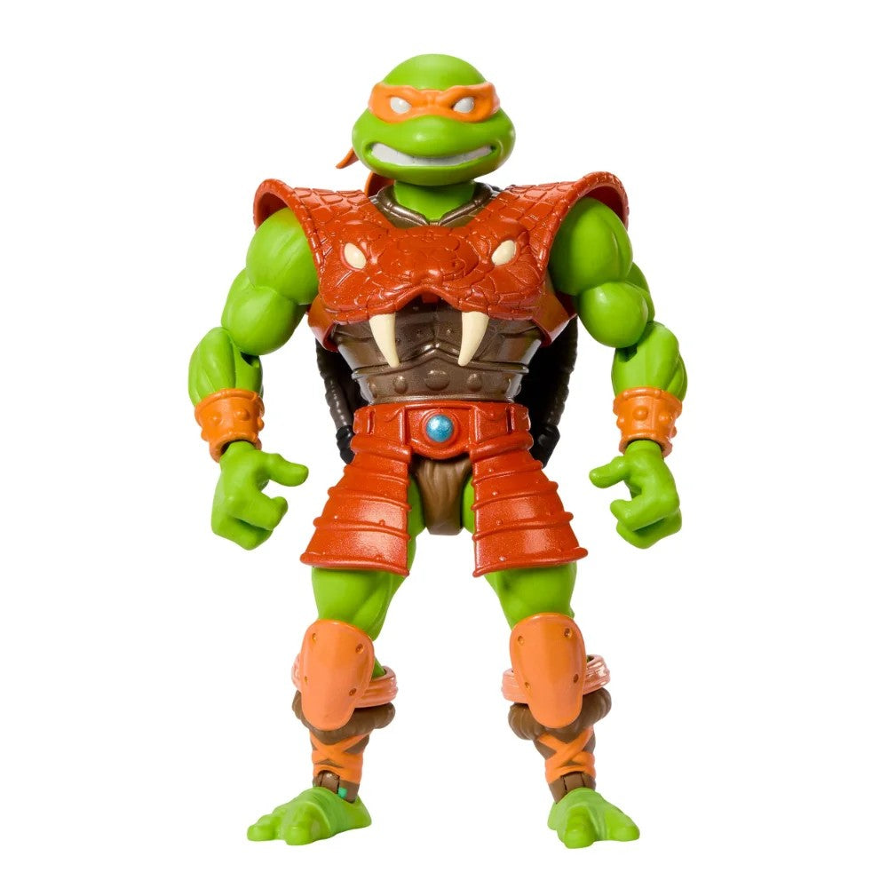 MICHELANGELO(SNAKEARMOR)–MastersoftheUniverseOrigins–TurtlesofGrayskull
