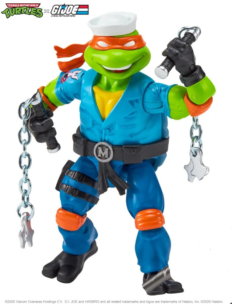 MichelangeloxShipwreck–TeenageMutantNinjaTurtlesxG.I.Joe–Classics