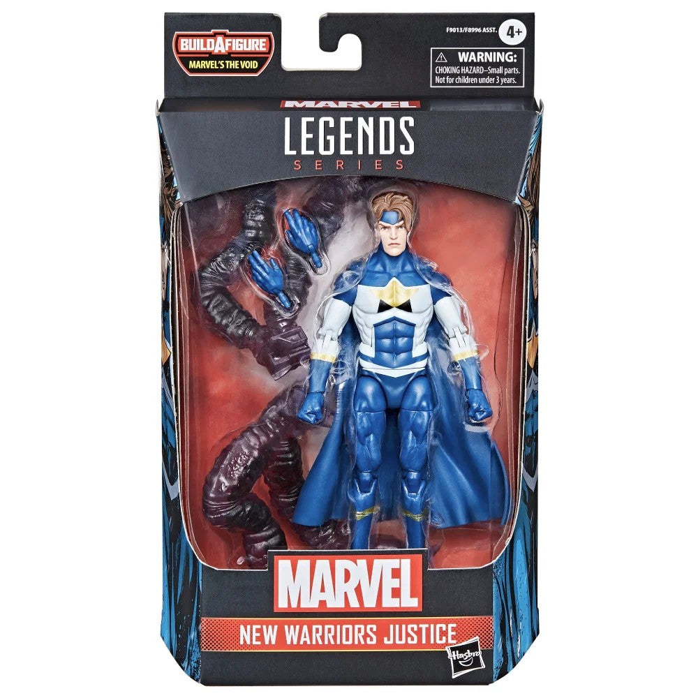 NEWWARRIORSJUSTICE–MarvelLegendsSeries–Build-A-FigureTheVoid